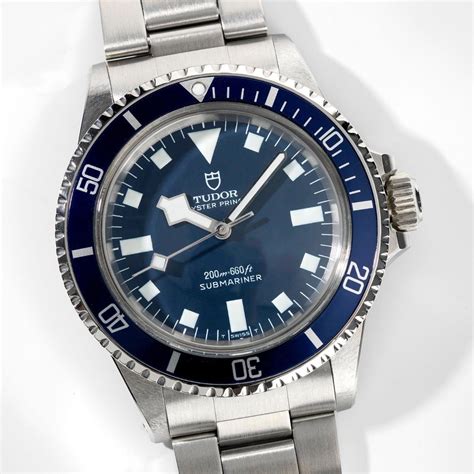 vintage tudor submariner replica|tudor submariner no date.